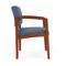 Lesro Lenox Guest Chair, 22.5 in W 26 in L 31.5 in H LW1101 - alternate 2